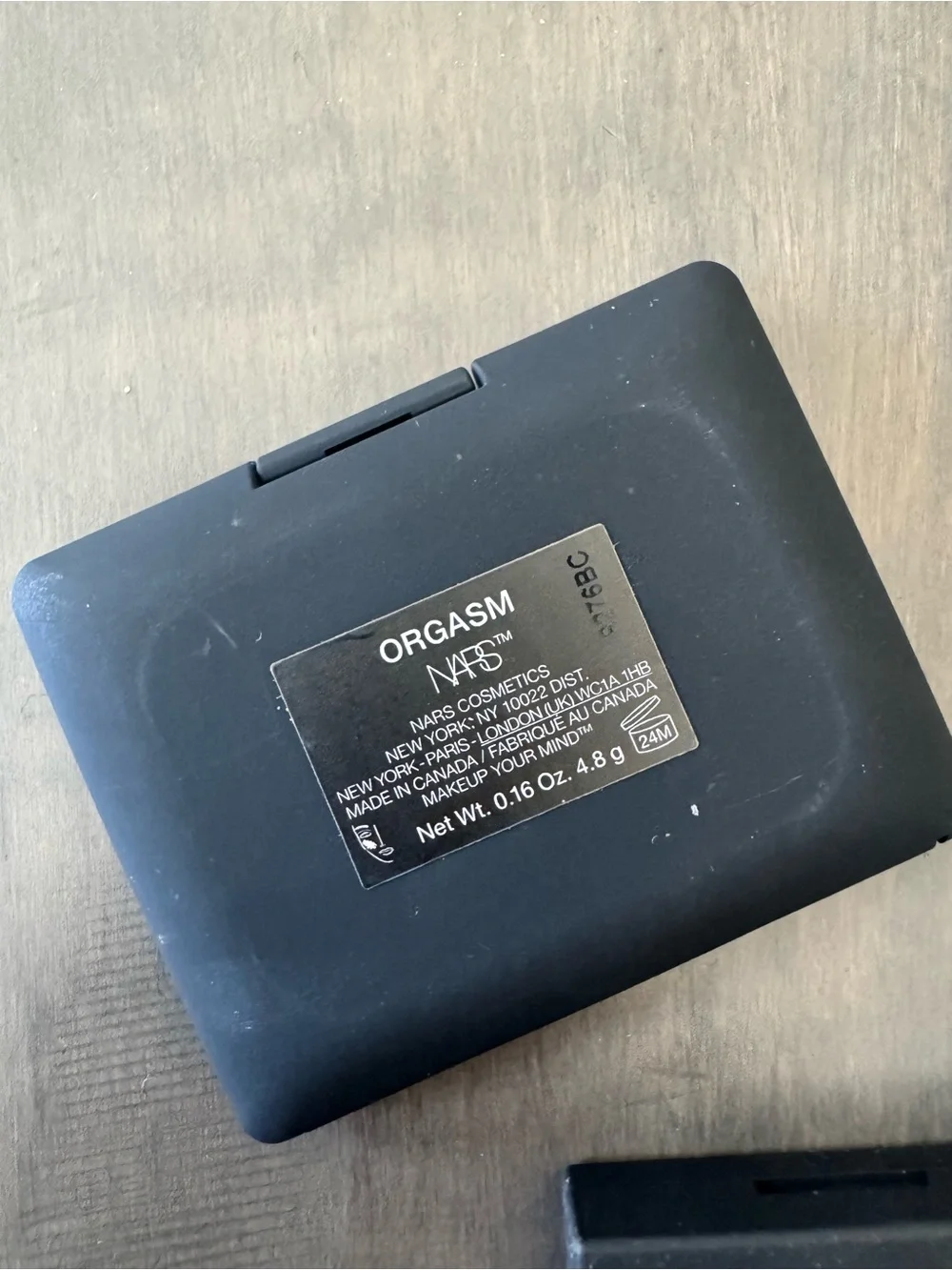 NARS | Orgasm blush and Laguna bronzer set